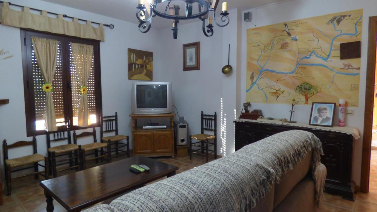 Casa Rural Al-Mofrag Y Apartamentos El Mirador De Monfraguee Villarreal de San Carlos Dış mekan fotoğraf