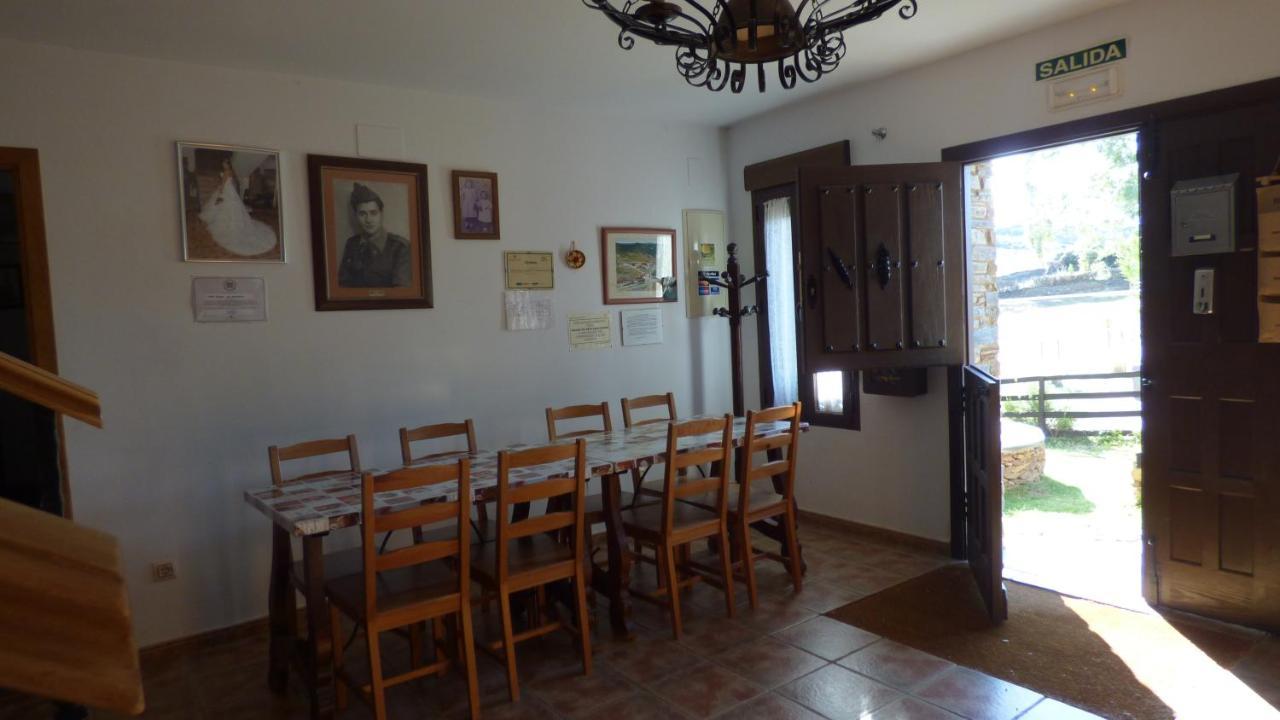 Casa Rural Al-Mofrag Y Apartamentos El Mirador De Monfraguee Villarreal de San Carlos Dış mekan fotoğraf