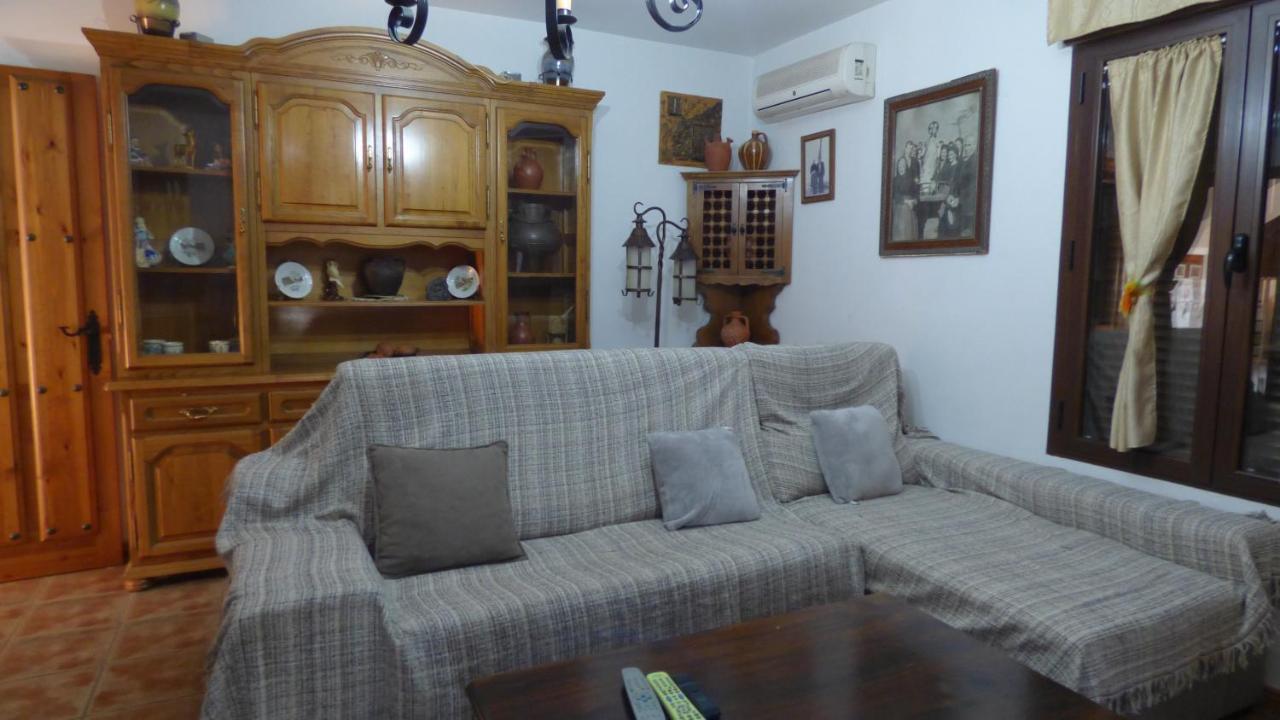 Casa Rural Al-Mofrag Y Apartamentos El Mirador De Monfraguee Villarreal de San Carlos Dış mekan fotoğraf