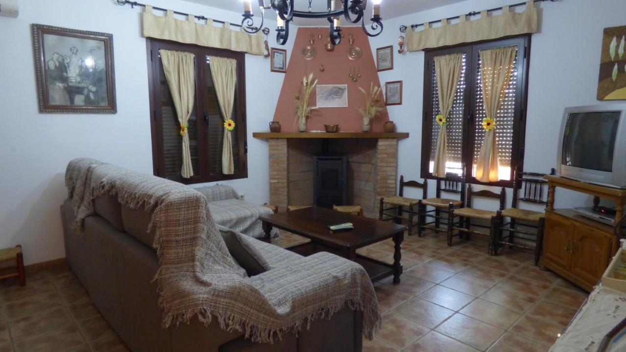 Casa Rural Al-Mofrag Y Apartamentos El Mirador De Monfraguee Villarreal de San Carlos Dış mekan fotoğraf