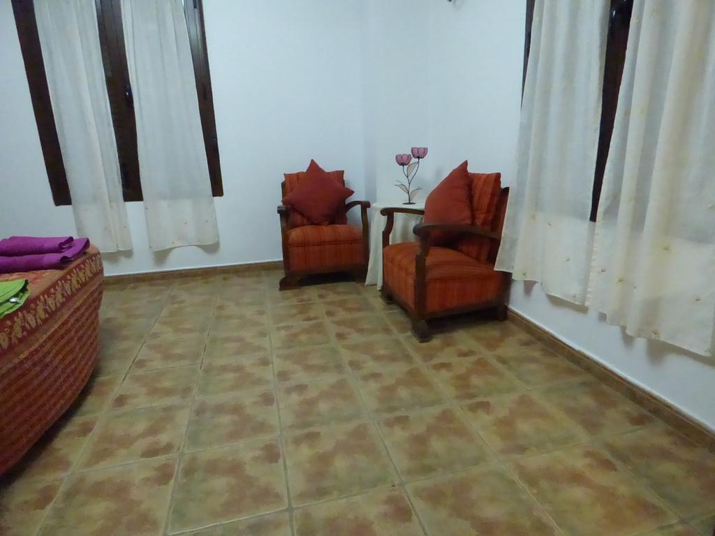 Casa Rural Al-Mofrag Y Apartamentos El Mirador De Monfrague Villarreal de San Carlos Dış mekan fotoğraf