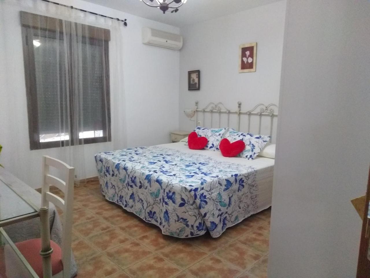 Casa Rural Al-Mofrag Y Apartamentos El Mirador De Monfraguee Villarreal de San Carlos Dış mekan fotoğraf